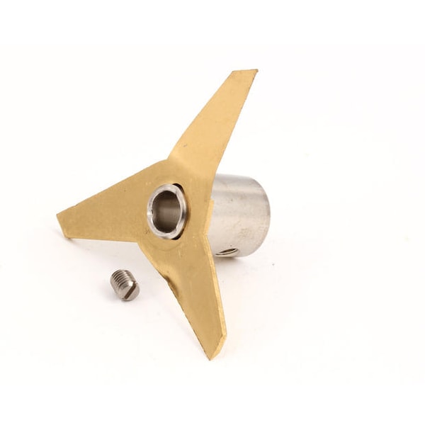 Dynamic Mixer Cutter Blade 45161 - main